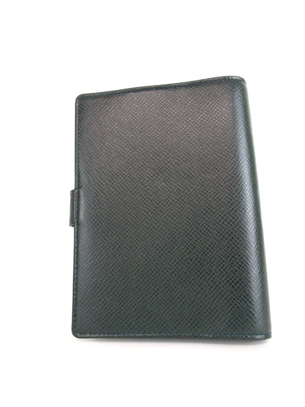 Louis Vuitton Dark Grn Taiga PM Organizer Agenda/passport holder EUC - Picture 3 of 13
